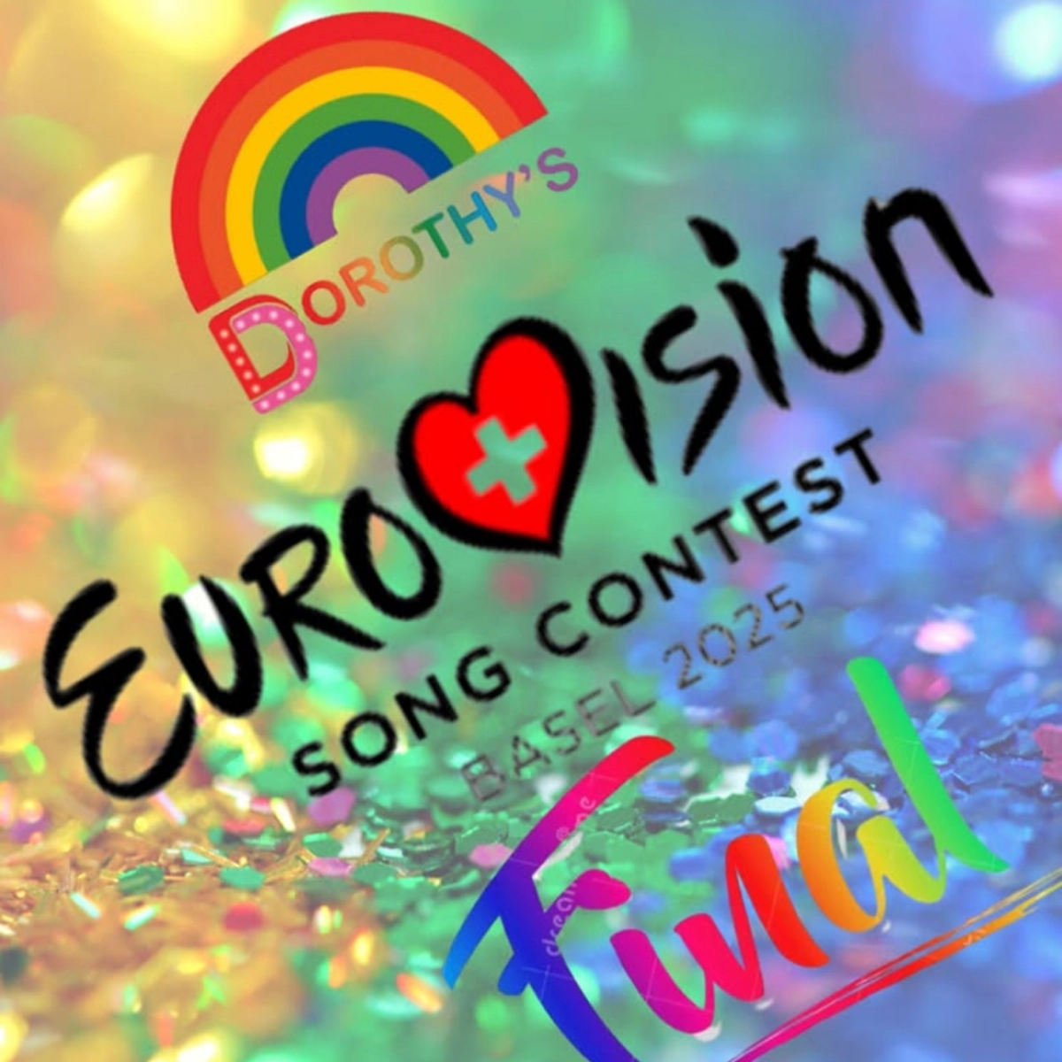 Dorothy's Eurovision song contest